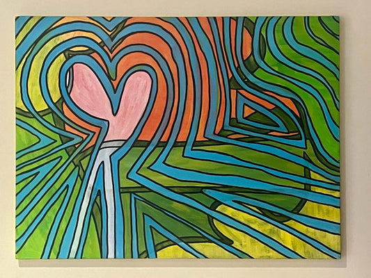 Wave Heart
