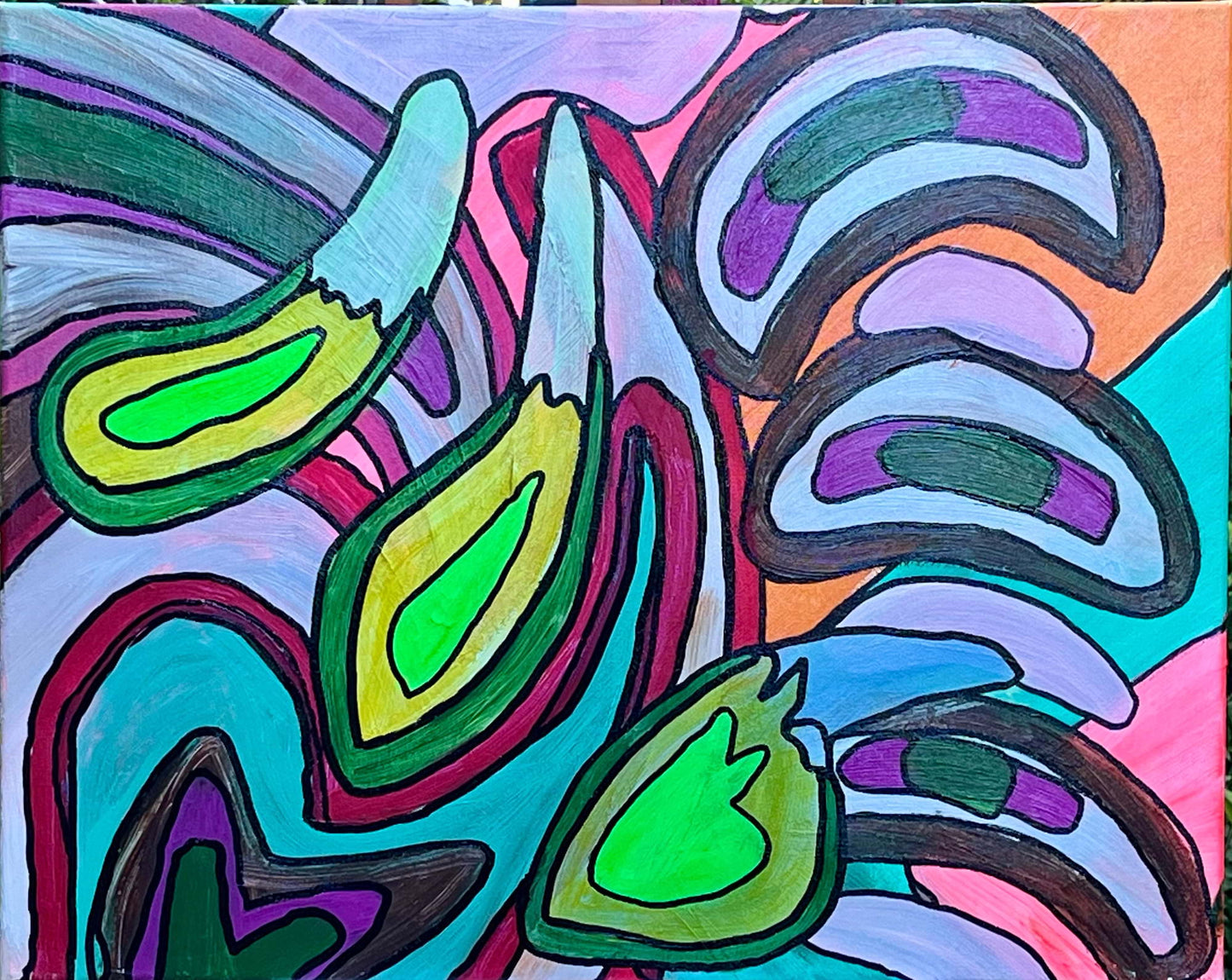 Triple Crown 16x20