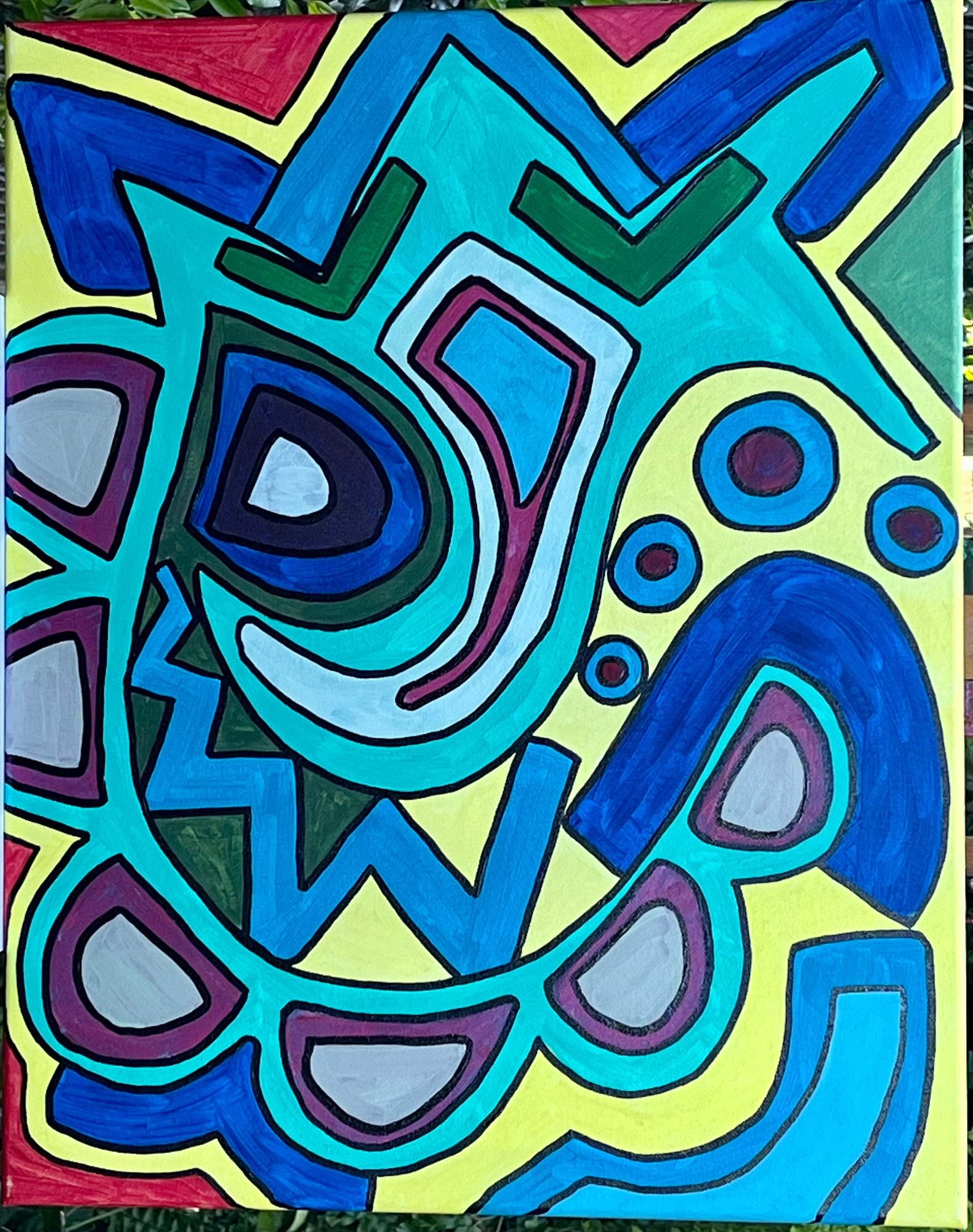 Guardian – Color of Wills