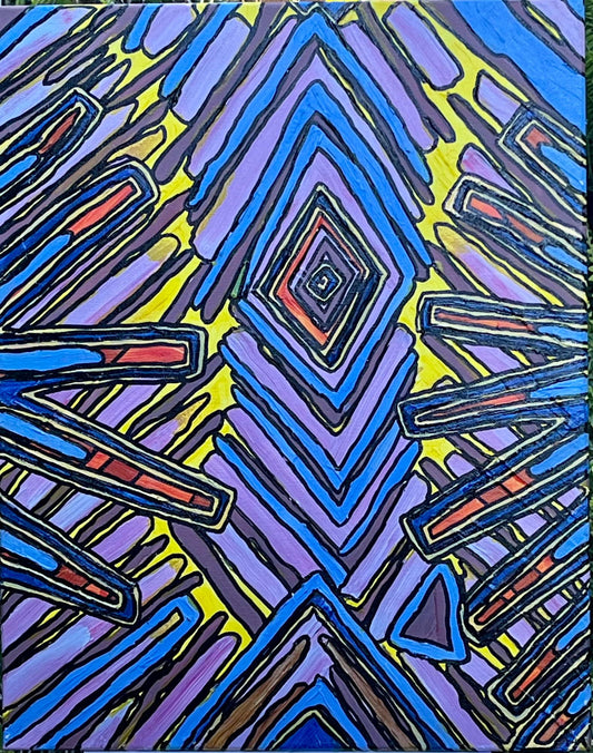 Portals 16x20